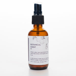 Infused Botanical Scent