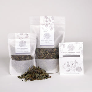 Artisan Tulsi Loose Leaf Tisane