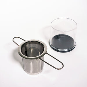 For Life Basket Tea Infuser and Case