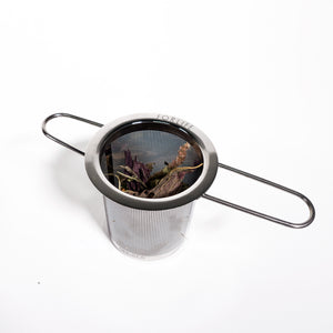 Basket Tea Infuser and Case