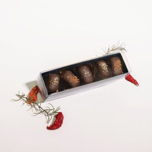 Katherine Anne x TRC Collaboration Chocolate Covered Caramels