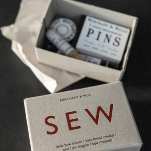 Merchant & Mills Sew Box