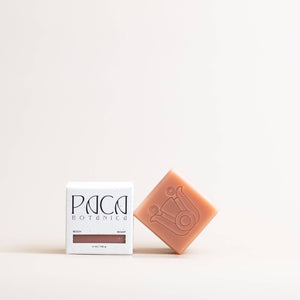 Paca Botánica Diosa | Skin-softening Rose Clay + Flower Petals