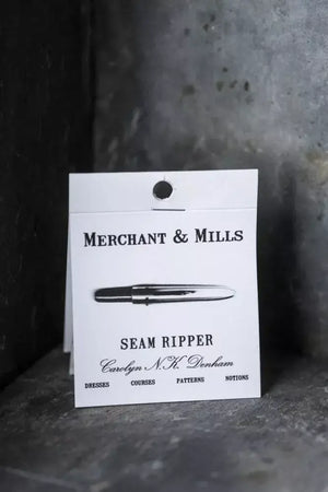 Merchant & Mills Sewing Seam Ripper