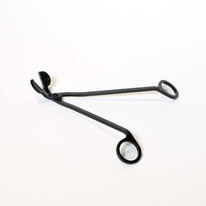 Black Candle Wick Trimmer