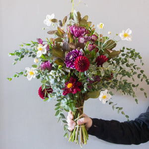 Fall Season Locally Grown Flowers CSA (2026 Pre-Sale)