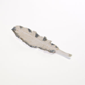 Grandmont Street Ceramic Feathers