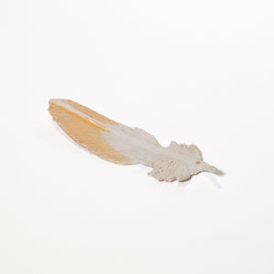 Grandmont Street Ceramic Feathers