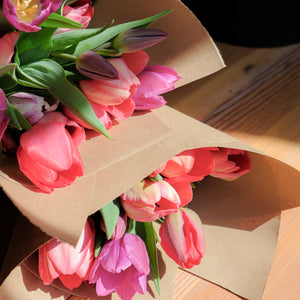 Spring Season Locally Grown Flowers CSA (2026 Pre-Sale)