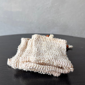 Sisal Soap Bag