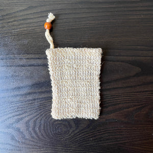 Sisal Soap Bag