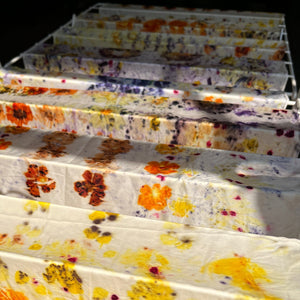 Eco-Print Workshop Sunday, October 18th 11am - 2pm