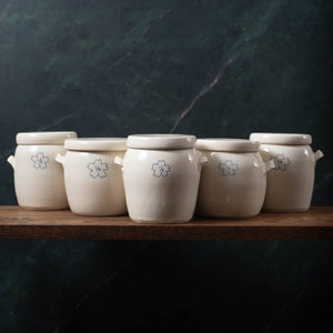 Fermentation Workshop with Monsoon Pottery and Third Season Saturday, September 20th 2-4pm