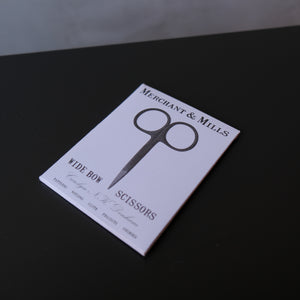 Merchant & Mills Wide Bow Scissors