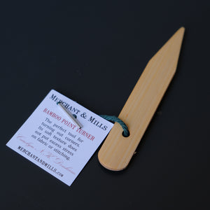 Merchant & Mills Bamboo Sewing Point Turner