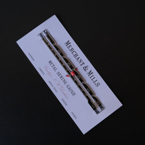 Merchant & Mills Sewing Gauge