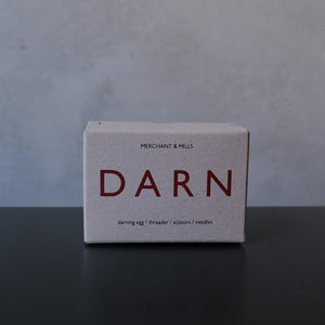 Merchant & Mills Darn Box