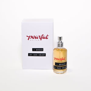 Pearfat Parfum I Broke My Own Heart Eau de Parfum