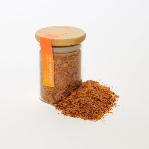 Maxwells Marigold and Gochugaru Margarita Salt