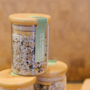 Maxwells Black Lime & Wasabi Pea Margarita Salt