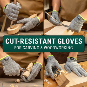 BeaverCraft Cut Resistant Gloves