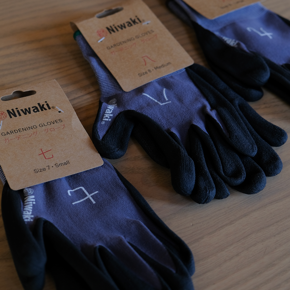 waterproof gloves for gardening Gardening Gloves – Third Season by The Roof Crop