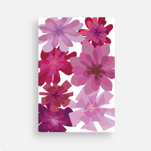Dahlia Postcards