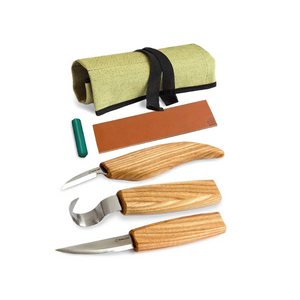 BeaverCraft Spoon & Whittle Carving Set