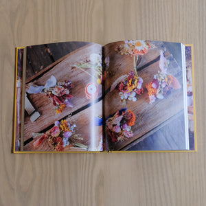 Designing with Dried Flowers