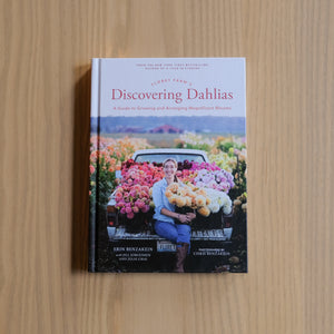 Floret Farm's Discovering Dahlias