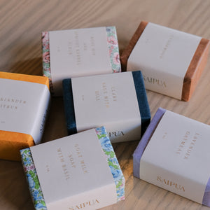 Cedarwood Handmade Soap