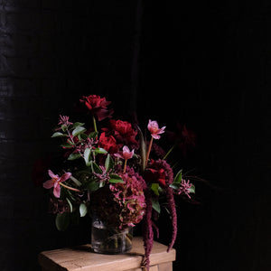 Asrai Garden Vase Arrangement
