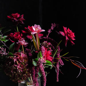 Asrai Garden Hand-Tied Bouquet