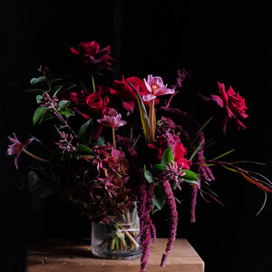 Asrai Garden Vase Arrangement