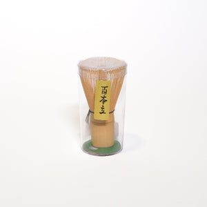 Volition Tea Co Mo Cha Bamboo Whisk