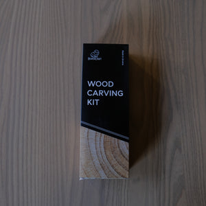 BeaverCraft Spoon & Whittle Carving Set