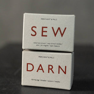 Merchant & Mills Sew Box