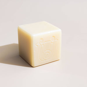 Paca Botánica Mellow | Soothing Colloidal Oats + Chamomile Soap: Unscented