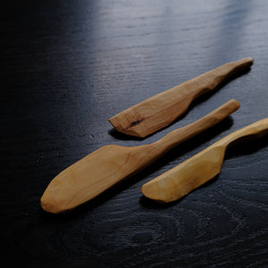 Emilys Carving Zone Maple Knives