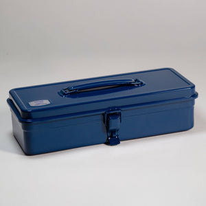 Toyo T-320 Steel Toolbox Indigo