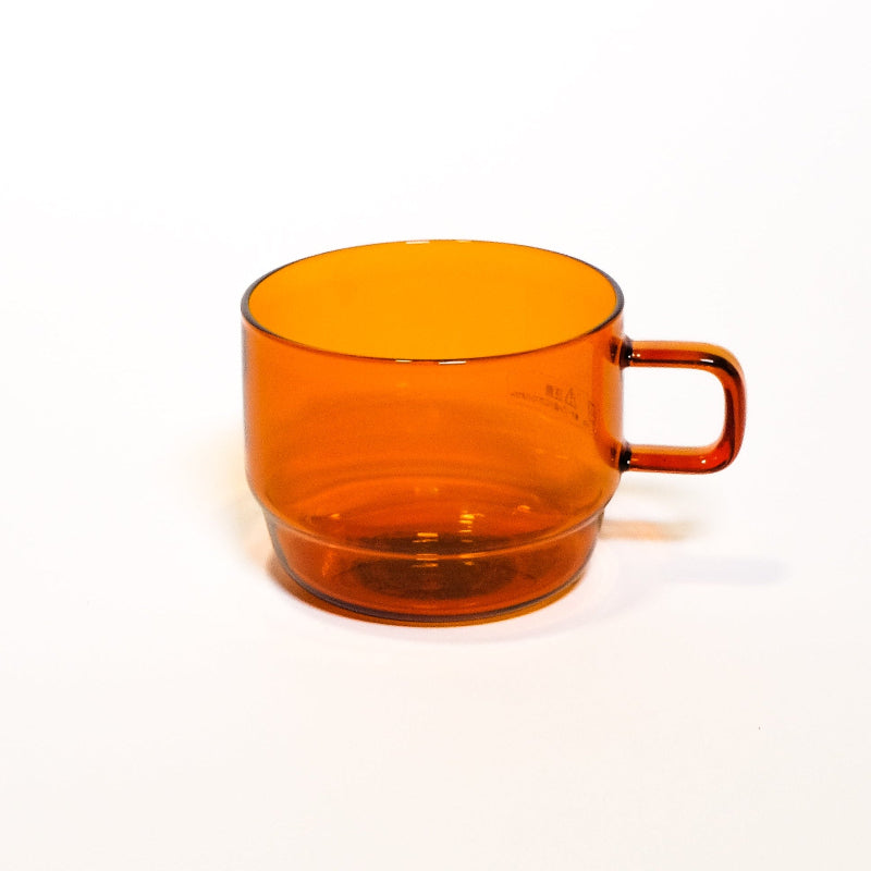 Amber Stackable Mug – Third Season by The Roof Crop
