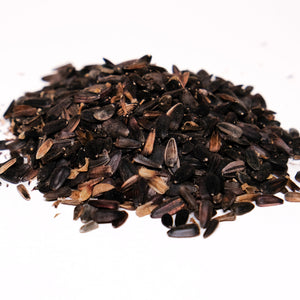 Hopi Black Dye Sunflower Seeds