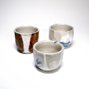 Monsoon Pottery Stoneware Cups
