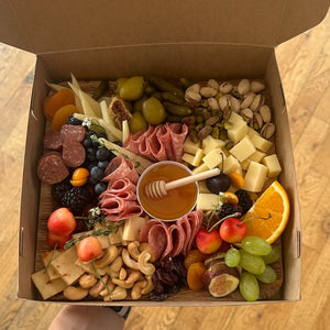 Build Your Own Board with Mr Charcuterie Thursday, October 30th