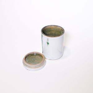 Nancy Sacks Ceramics Jar