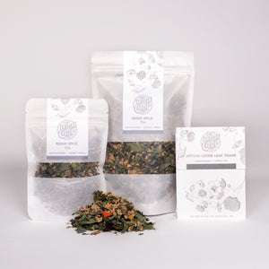 Artisan Reishi Spice Loose Leaf Tea