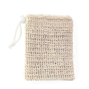 Sisal Soap Bag